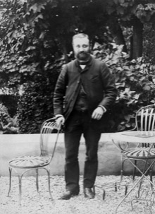 Victor Mullet, Fondateur de la Maison Mullet en 1854